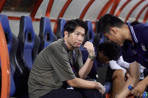 HLV Daiki Iwamasa tự hào với dấu ấn tại Hà Nội FC