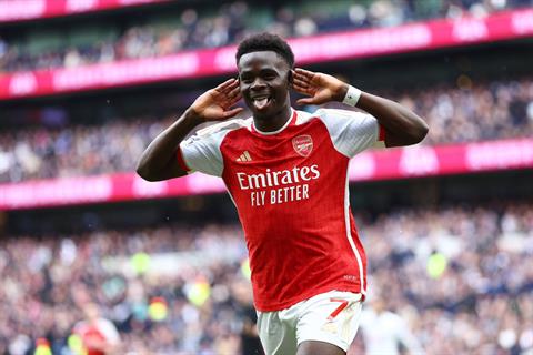 Bukayo Saka: Arsenal sẽ tập trung vào chính bản thân mình