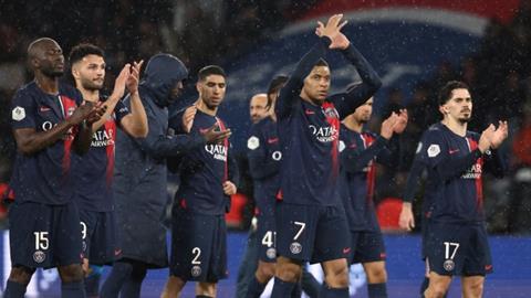 Điểm tin bóng đá sáng 29/4: PSG chính thức vô địch Ligue 1