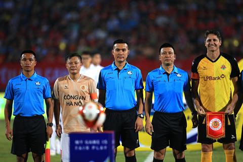 Thúc đẩy hợp tác bóng đá Việt Nam và Brazil
