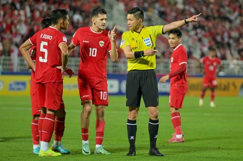 ĐT Indonesia đối mặt bài toán khó trước trận tái đấu Việt Nam