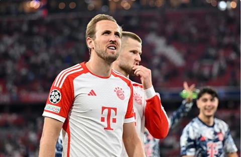 Harry Kane tự tin vào cơ hội chơi trận chung kết C1 của Bayern