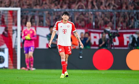 Kim Min-jae bị chỉ trích vì lỗi sai ngớ ngẩn trước Real Madrid