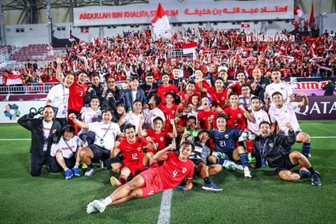 Cháy vé xem Indonesia tranh hạng ba VCK U23 châu Á với Iraq