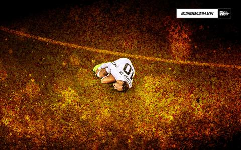 Neymar: Từ thiên tài tới bi hài