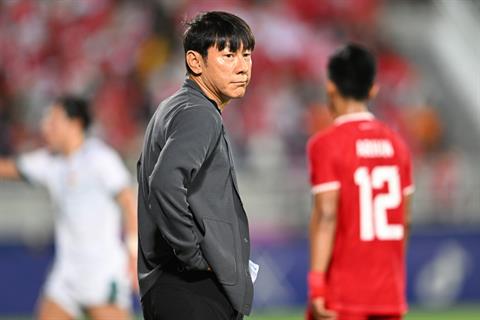 HLV Shin Tae Yong chỉ ra thách thức khi làm việc cùng các cầu thủ Indonesia