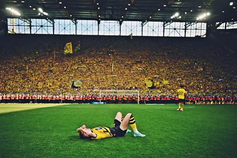 Marco Reus: Yêu, sống và cảm nhận...