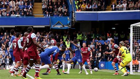 Chấm điểm cầu thủ Chelsea trước West Ham: Madueke và Jackson tốt nhất