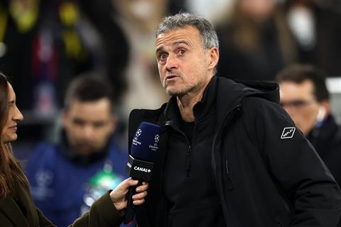Luis Enrique không có ý định trở lại dẫn dắt Barca