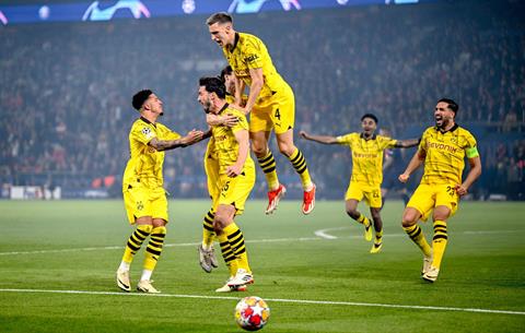 Cổ tích Dortmund chính là chiến thắng của bóng đá
