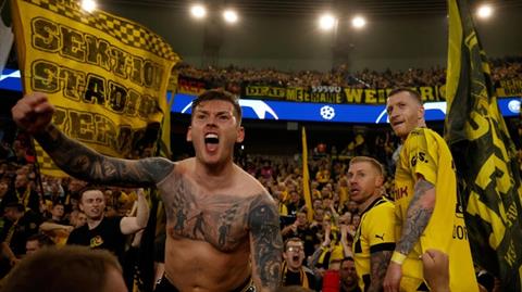 Marco Reus: Dortmund phải vô địch Champions League mùa này