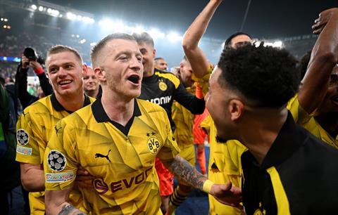Edin Terzic: Dortmund vẫn đang mơ về chức vô địch C1