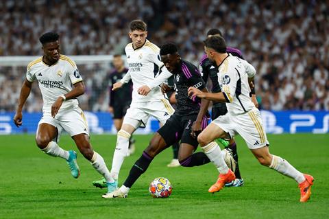 Alphonso Davies: Dẫn trước Real Madrid 1 bàn chưa bao giờ là đủ