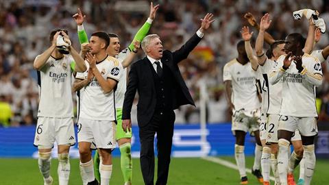 HLV Ancelotti xếp ai bắt chính ở chung kết Champions League?