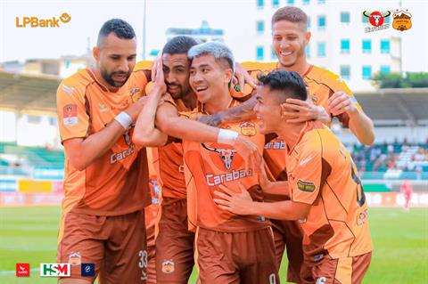 CLB HAGL xin VFF trả lại tên cho em