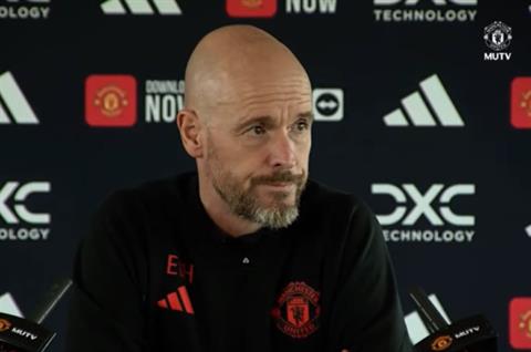 Erik ten Hag chỉ ra cầu thủ Arsenal, người hoàn hảo cho MU