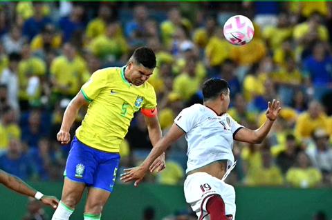 Brazil công bố danh sách tham dự Copa America 2024: Không có Casemiro và Jesus
