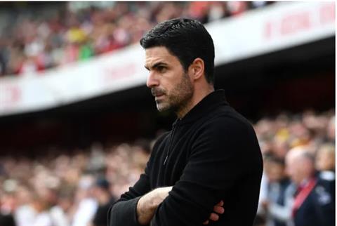 Mikel Arteta cập nhật tình hình lực lượng của Arsenal trước đại chiến MU