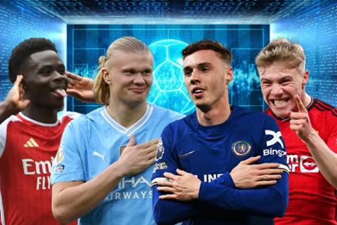 Siêu máy tính mang tin buồn đến cho Arsenal
