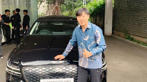HLV Shin Tae Yong nhận quà khủng sau thành công tại giải châu Á
