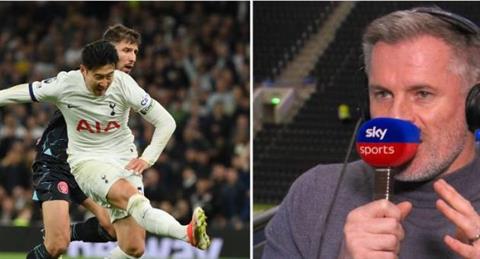 Jamie Carragher chỉ ra khoảnh khắc quyết định chức vô địch EPL mùa này