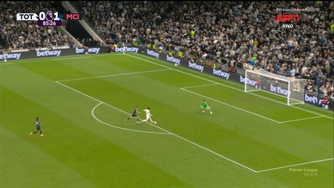 Son Heung-min sút bay cơ hội vô địch Premier League của Arsenal