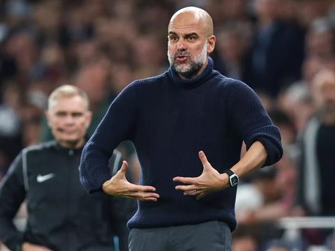 Pep Guardiola: Cuộc đua vẫn chưa kết thúc