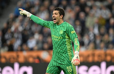 VIDEO: Không có Stefan Ortega, Arsenal đã vô địch rồi!