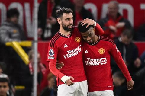 Chấm điểm cầu thủ MU trước Newcastle: Diallo và Bruno xuất sắc nhất