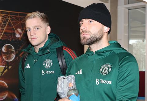 Donny van de Beek chỉ ra ngôi sao bị đánh giá thấp nhất ở MU