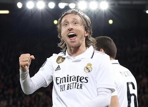 Real Madrid đổi ý, chuẩn bị gia hạn hợp đồng với Luka Modric