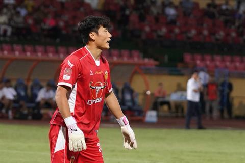 Thủ môn Bùi Tiến Dũng có cơ hội tái ngộ CLB HAGL