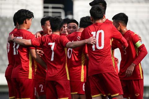 Đội tuyển U19 Việt Nam chốt danh sách tham dự giải U19 quốc tế 2024