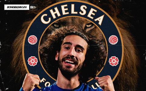 Marc Cucurella - Hậu vệ cánh ảo: Bước ngoặt cho mùa giải của Chelsea-Pochettino