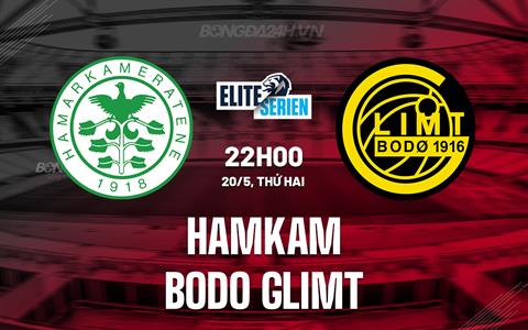 Nhận định HamKam vs Bodo Glimt 22h00 ngày 20/5 (VĐQG Na Uy 2024)