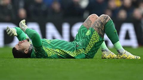 Thủ môn Ederson không thể dự Copa America cùng ĐT Brazil
