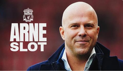 CHÍNH THỨC: Liverpool công bố HLV trưởng mới thay thế Jurgen Klopp