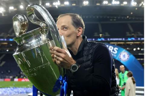 Thomas Tuchel trở lại dẫn dắt Chelsea