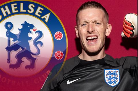 Jordan Pickford lên tiếng về khả năng cập bến Chelsea