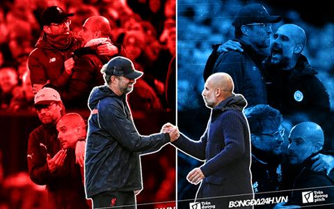 Pep Guardiola - Jurgen Klopp: Anh hùng trọng anh hùng