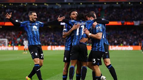 Atalanta lập kỷ lục sau chiến thắng trước Leverkusen