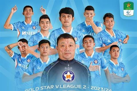 Vô địch sớm 3 vòng đấu, SHB Đà Nẵng chính thức trở lại đấu trường V-League