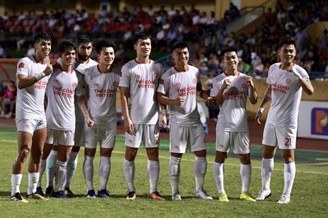 CLB Thể Công Viettel nói lời chia tay sân Hàng Đẫy