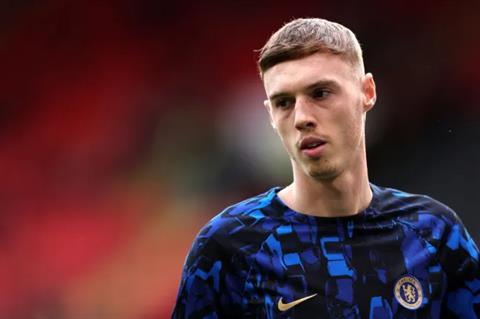 Cole Palmer vẫn ủng hộ Man City