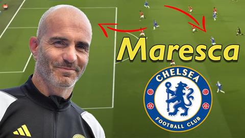 Đây! Đội hình tối ưu của Chelsea dưới thời Enzo Maresca 