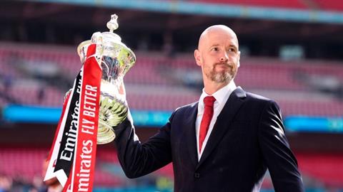 Quá trình đàm phán hợp đồng căng thẳng giữa Erik ten Hag và MU