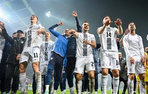 Danh sách đội hình Slovenia dự Euro 2024: Điểm tựa Jan Oblak