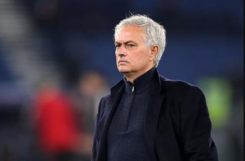 Jose Mourinho có công việc mới