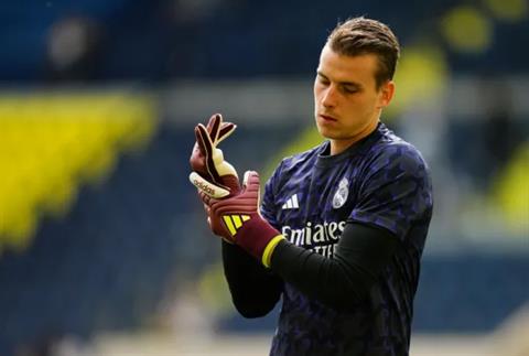 Andriy Lunin lên tiếng, CĐV Real Madrid thất vọng