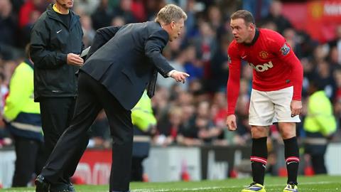 Wayne Rooney tiết lộ chuyện bị David Moyes khởi kiện năm 2008
